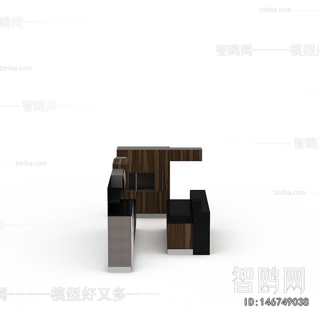 Modern Kitchen Cabinet