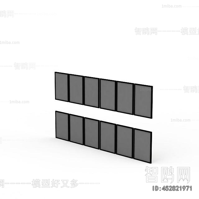 Modern Picture Frame