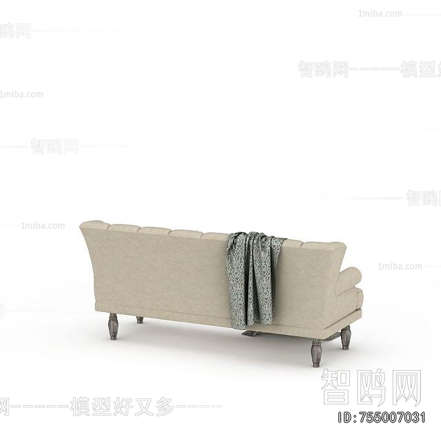 European Style Multi Person Sofa