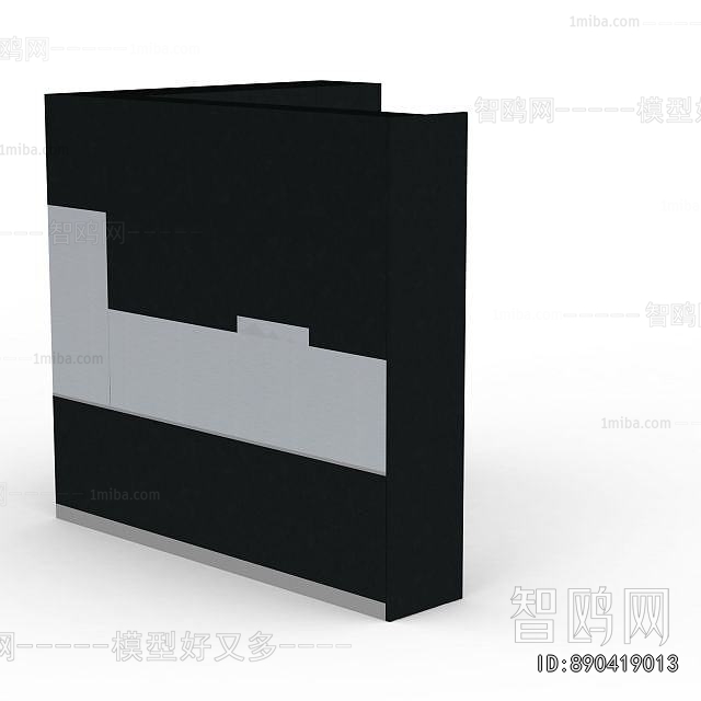 Modern Kitchen Cabinet