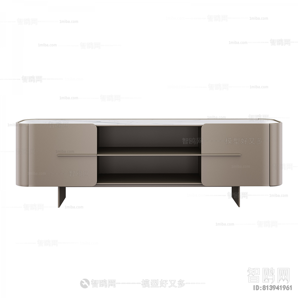 Modern TV Cabinet