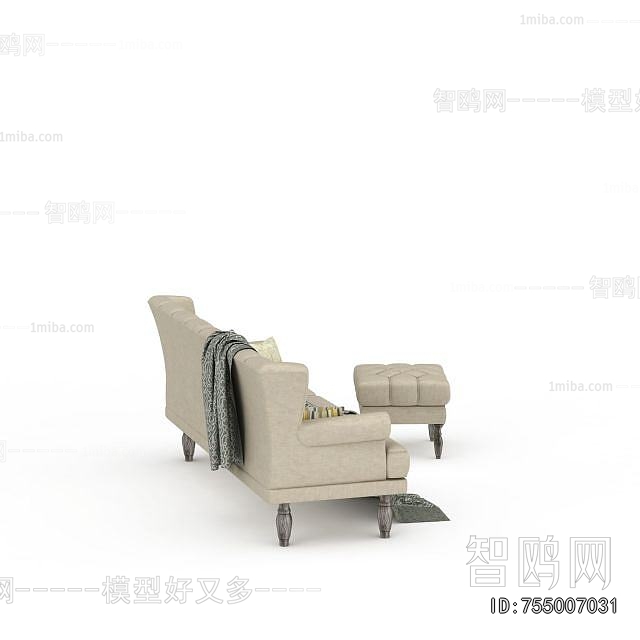 European Style Multi Person Sofa