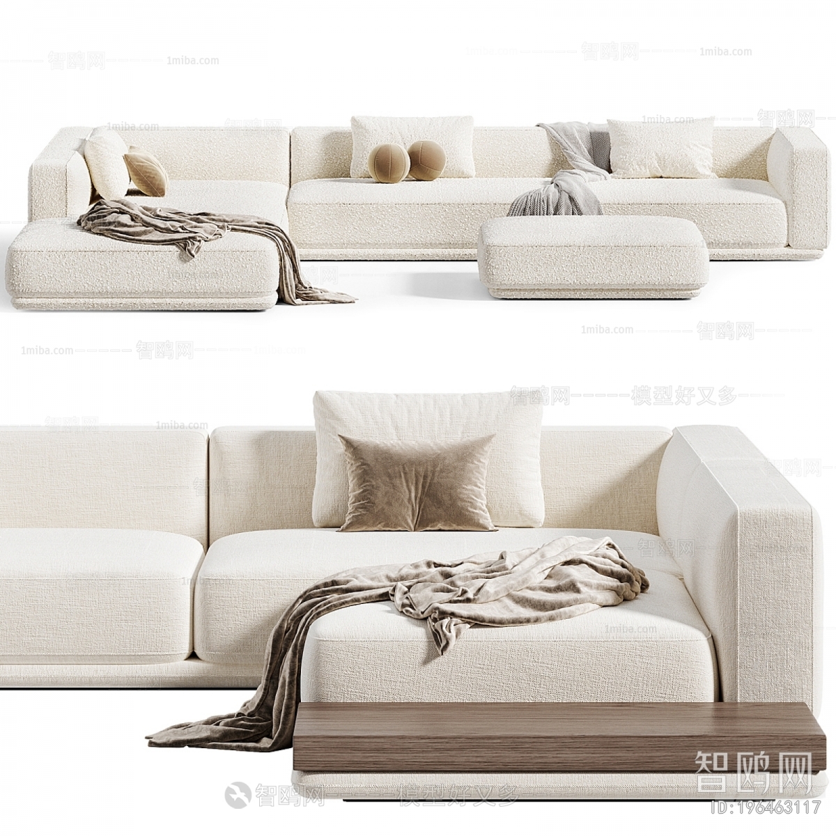 Modern Corner Sofa