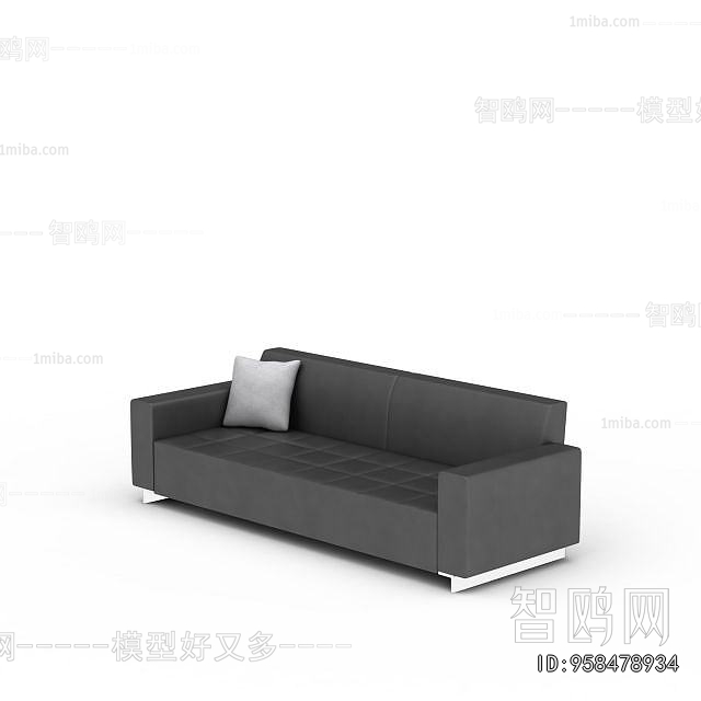 Modern Multi Person Sofa