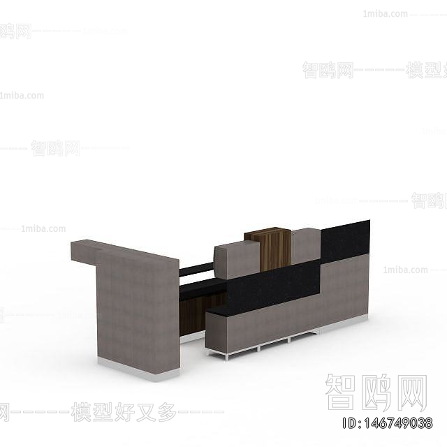 Modern Kitchen Cabinet