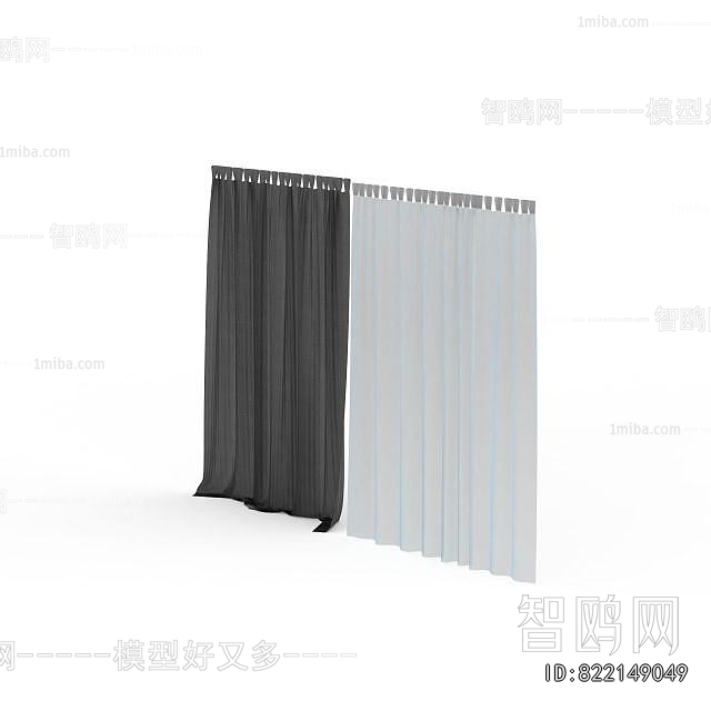 Modern The Curtain