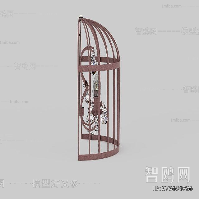 European Style Wall Lamp