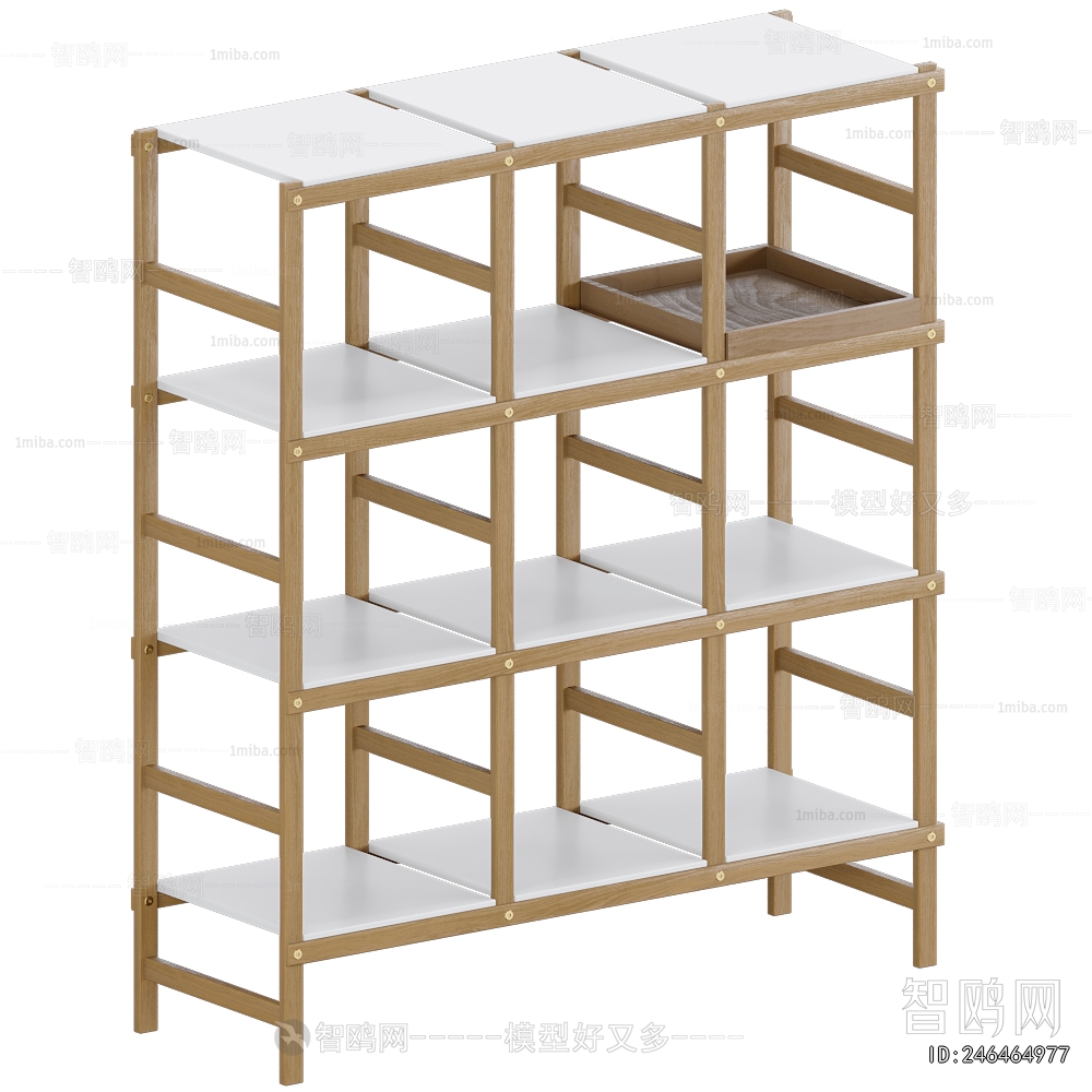 Modern Shelving