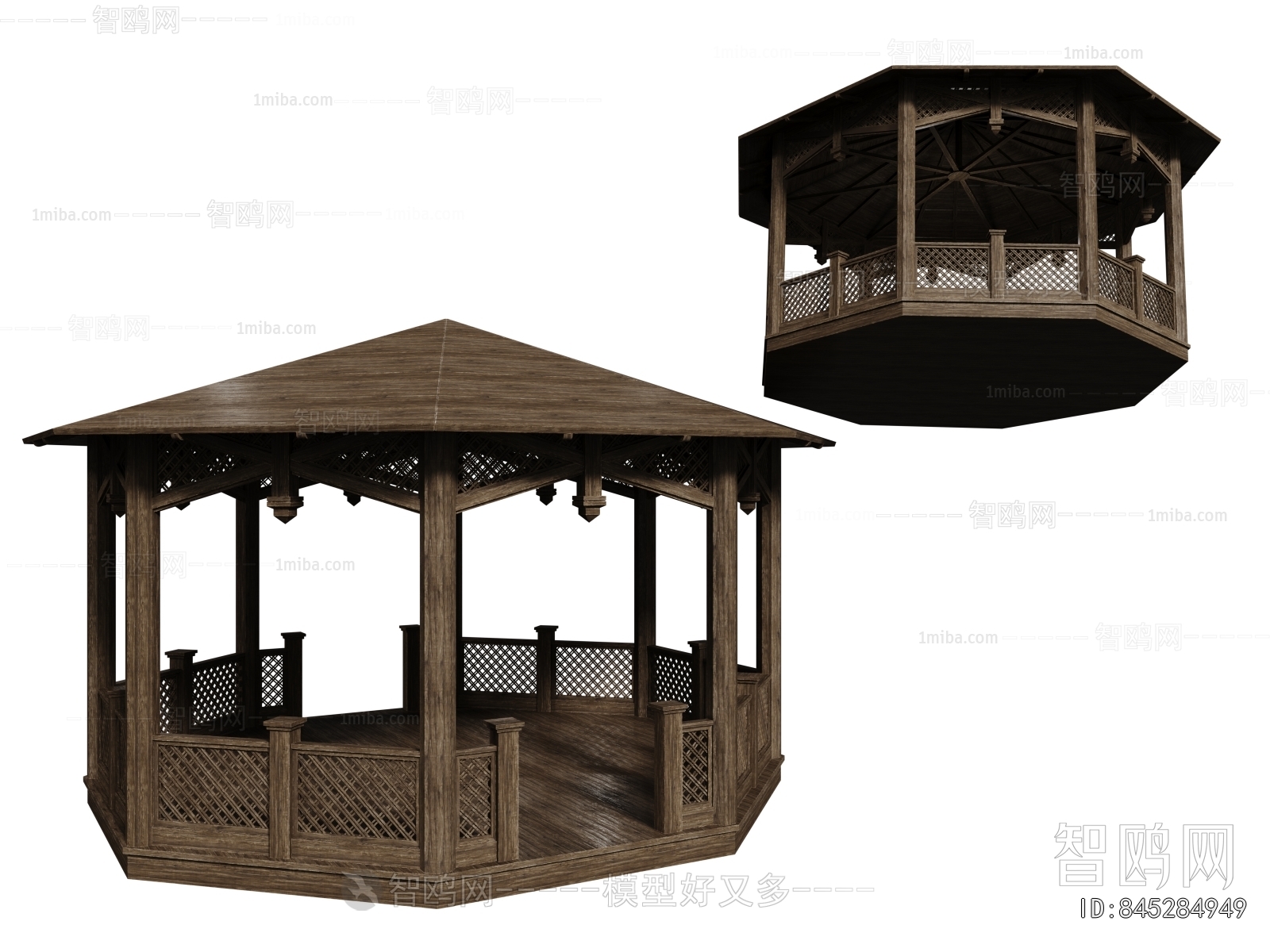 Chinese Style Pavilion