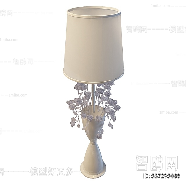 European Style Table Lamp