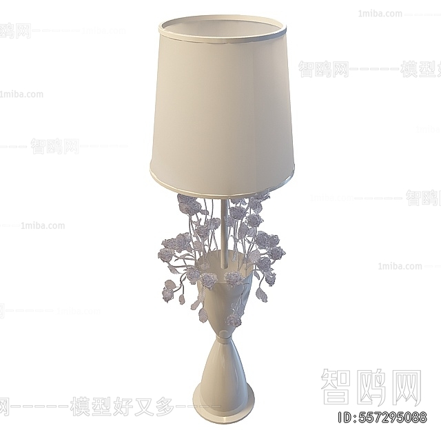 European Style Table Lamp