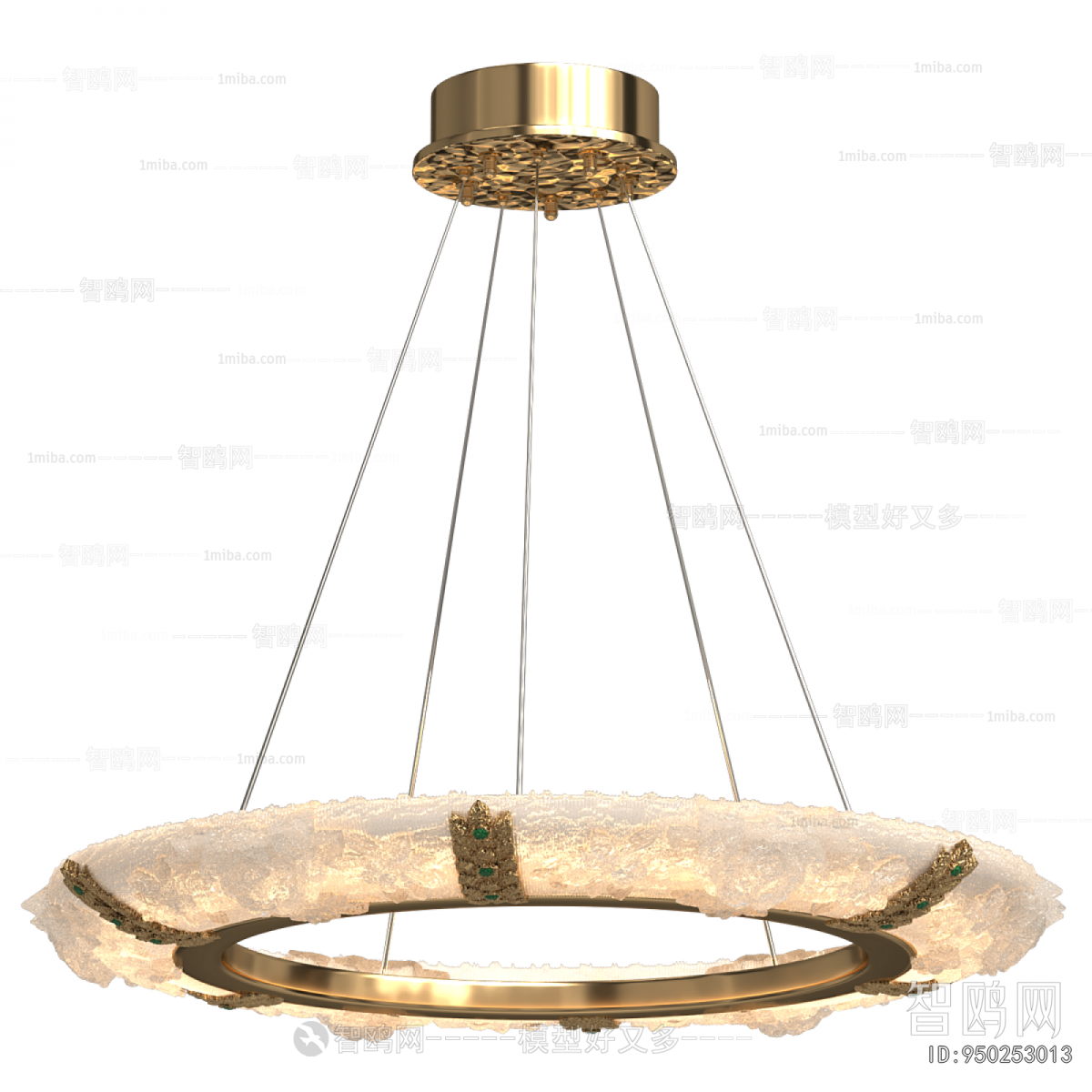 Modern Droplight