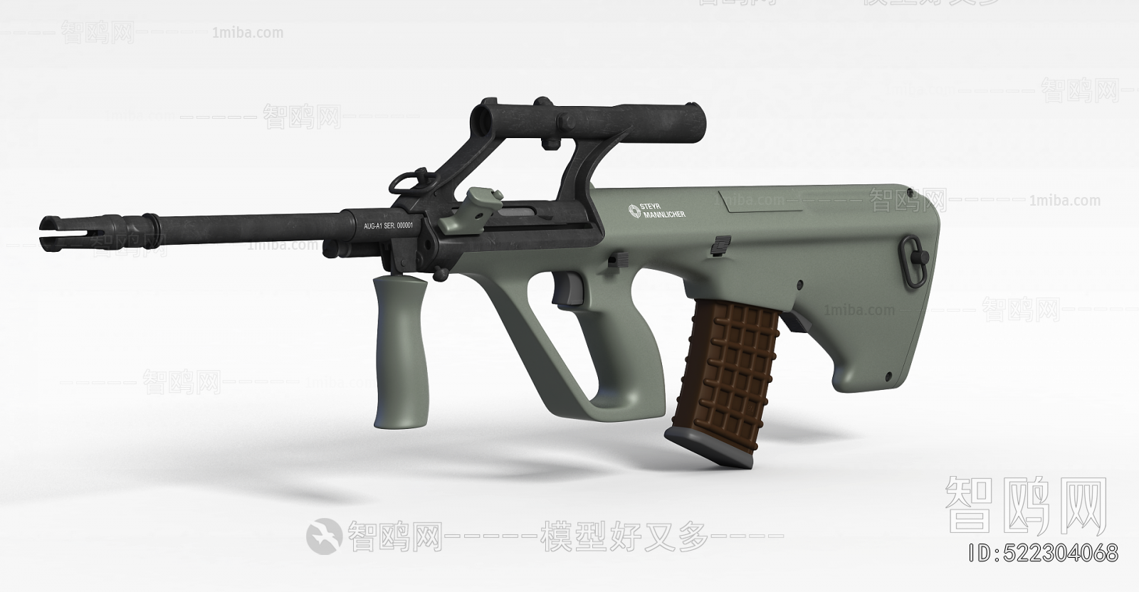 Modern Military Equipment