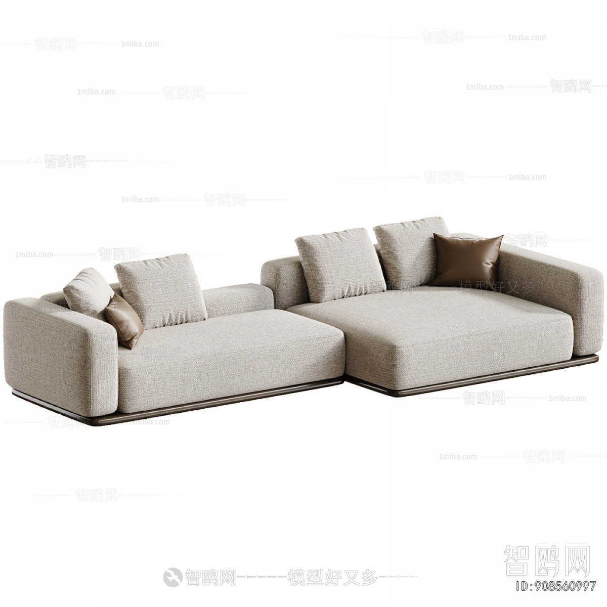 Modern Corner Sofa