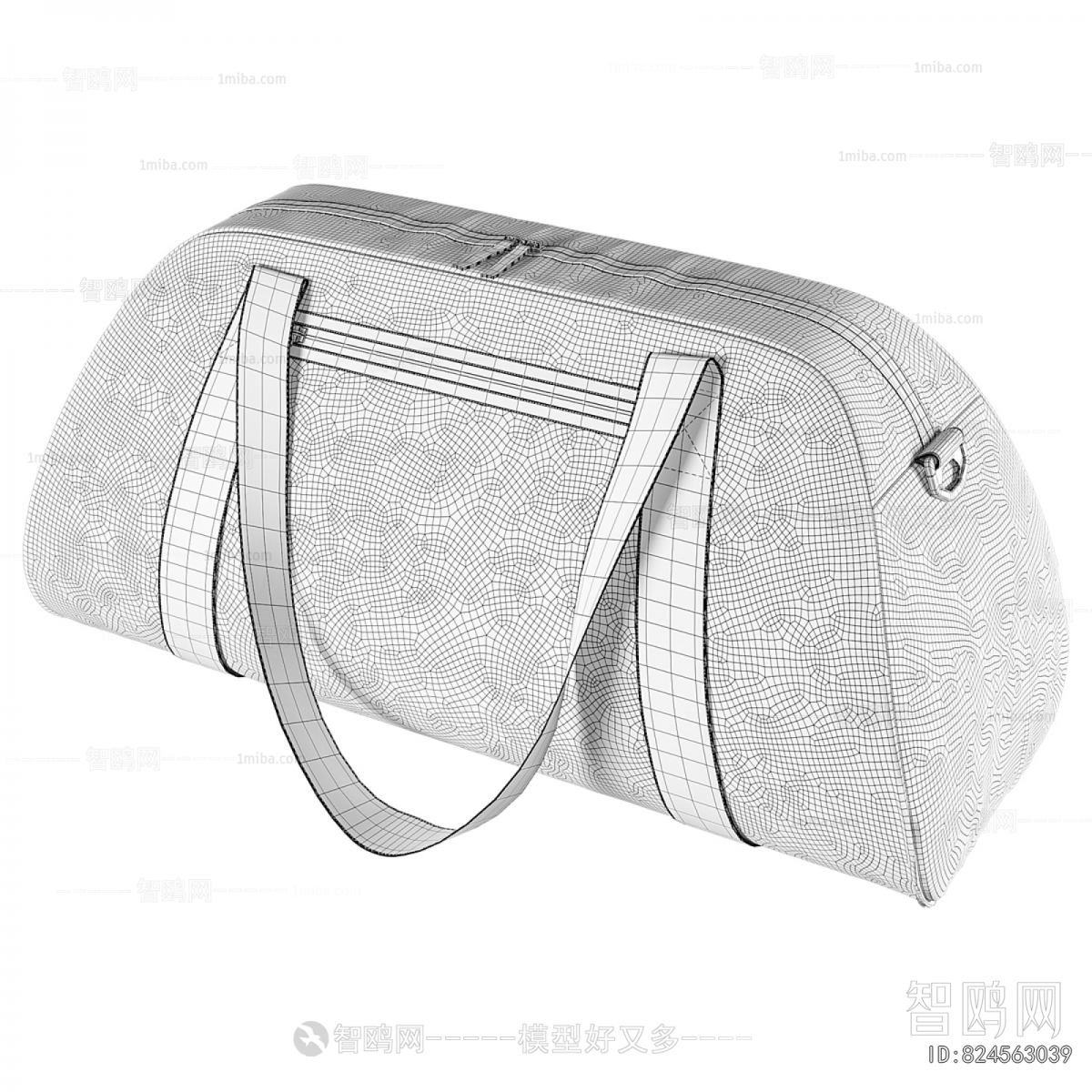 Modern Backpack And Backpack