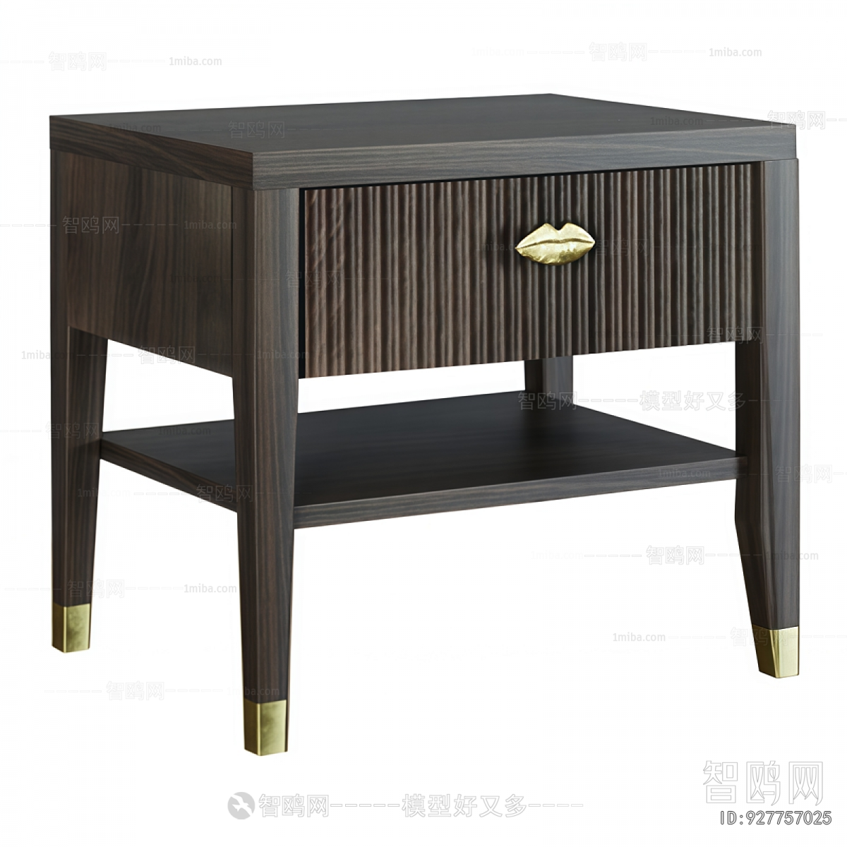 Modern Bedside Cupboard