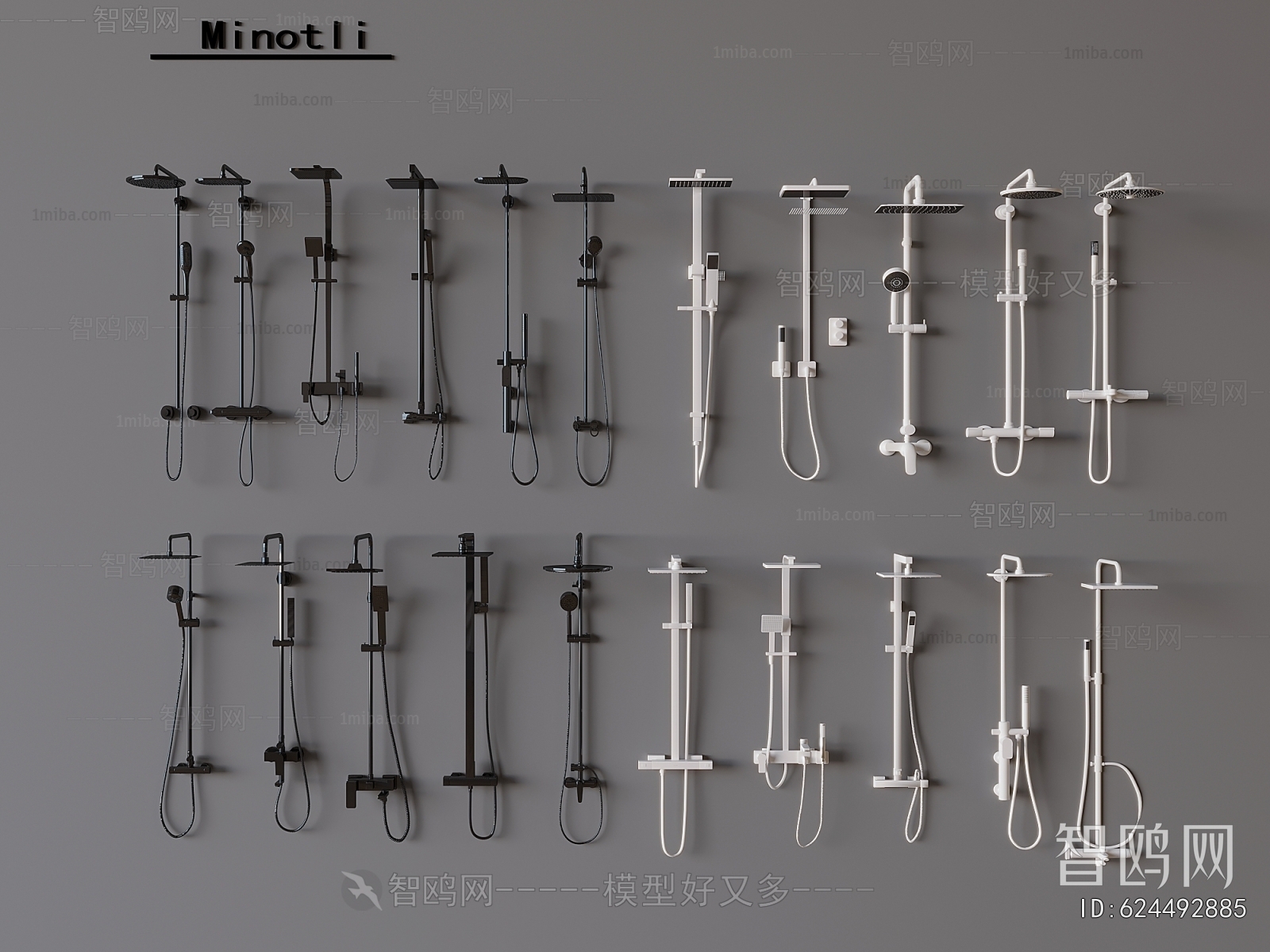 Modern Faucet/Shower