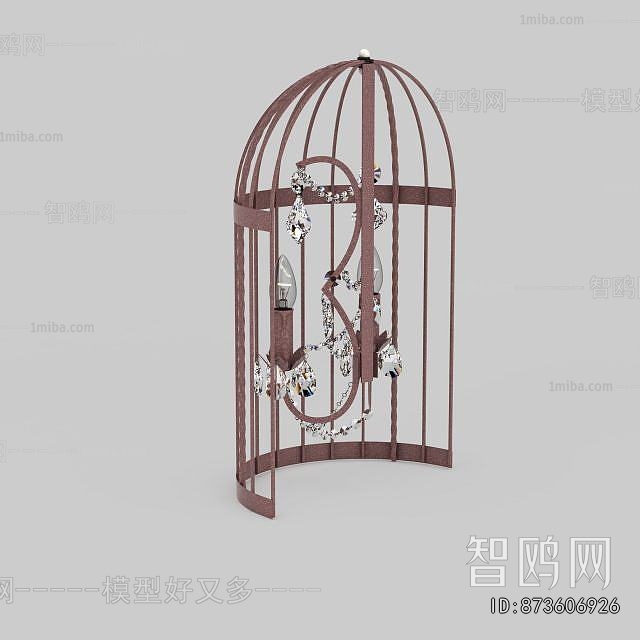 European Style Wall Lamp