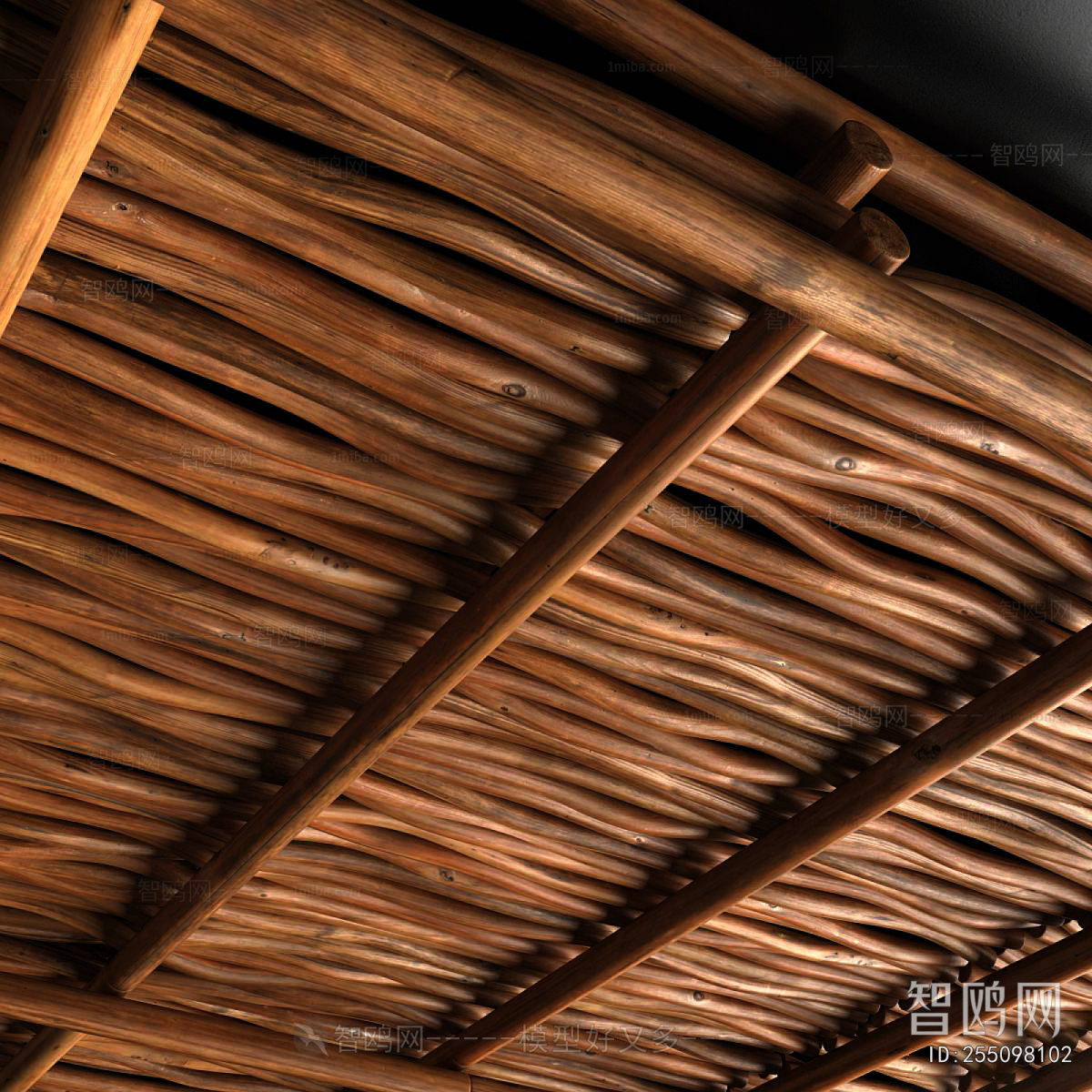 Modern Suspended Ceiling