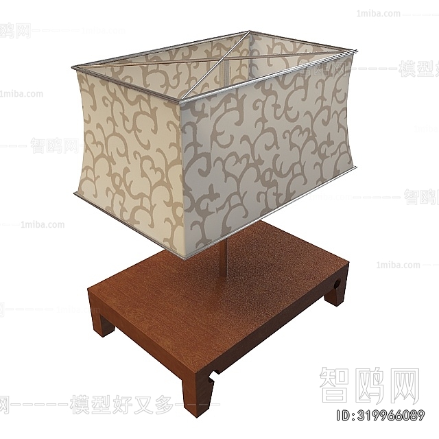 New Chinese Style Table Lamp