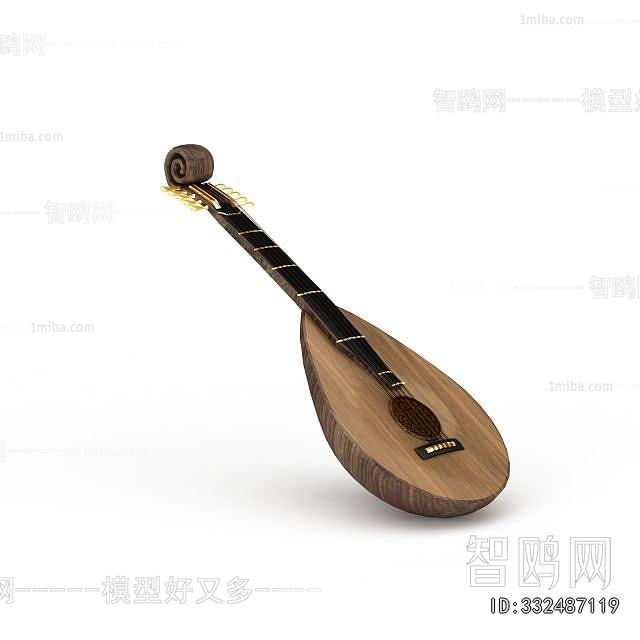 Modern Music Equipment