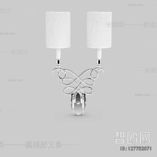 European Style Wall Lamp