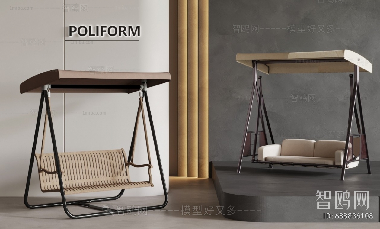 Modern Hanging Chair