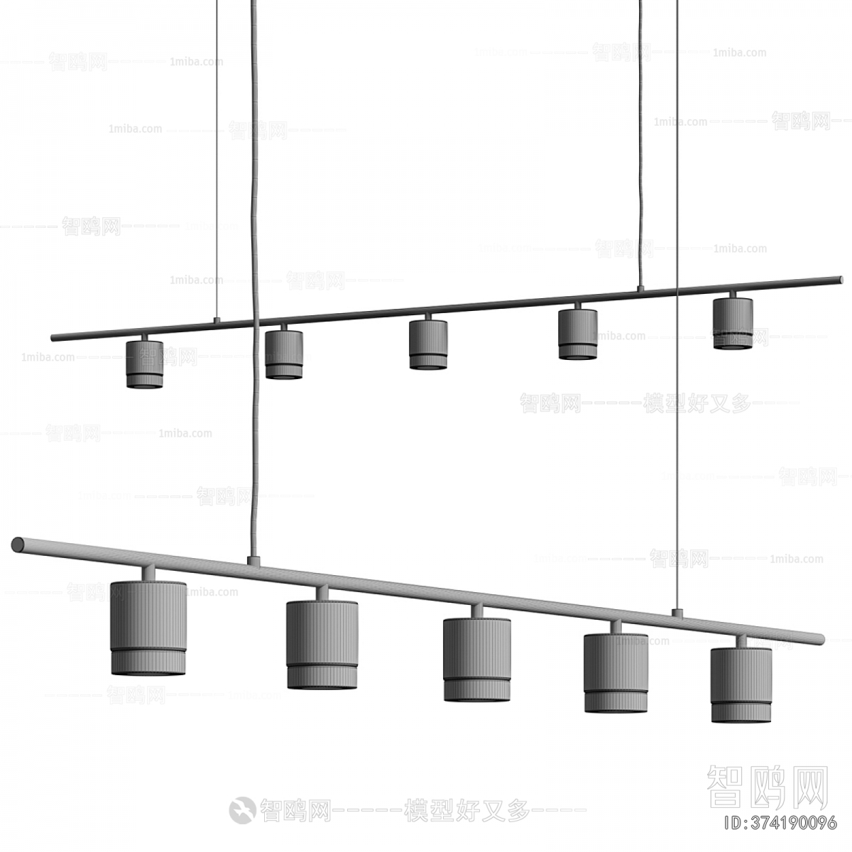 Modern Droplight
