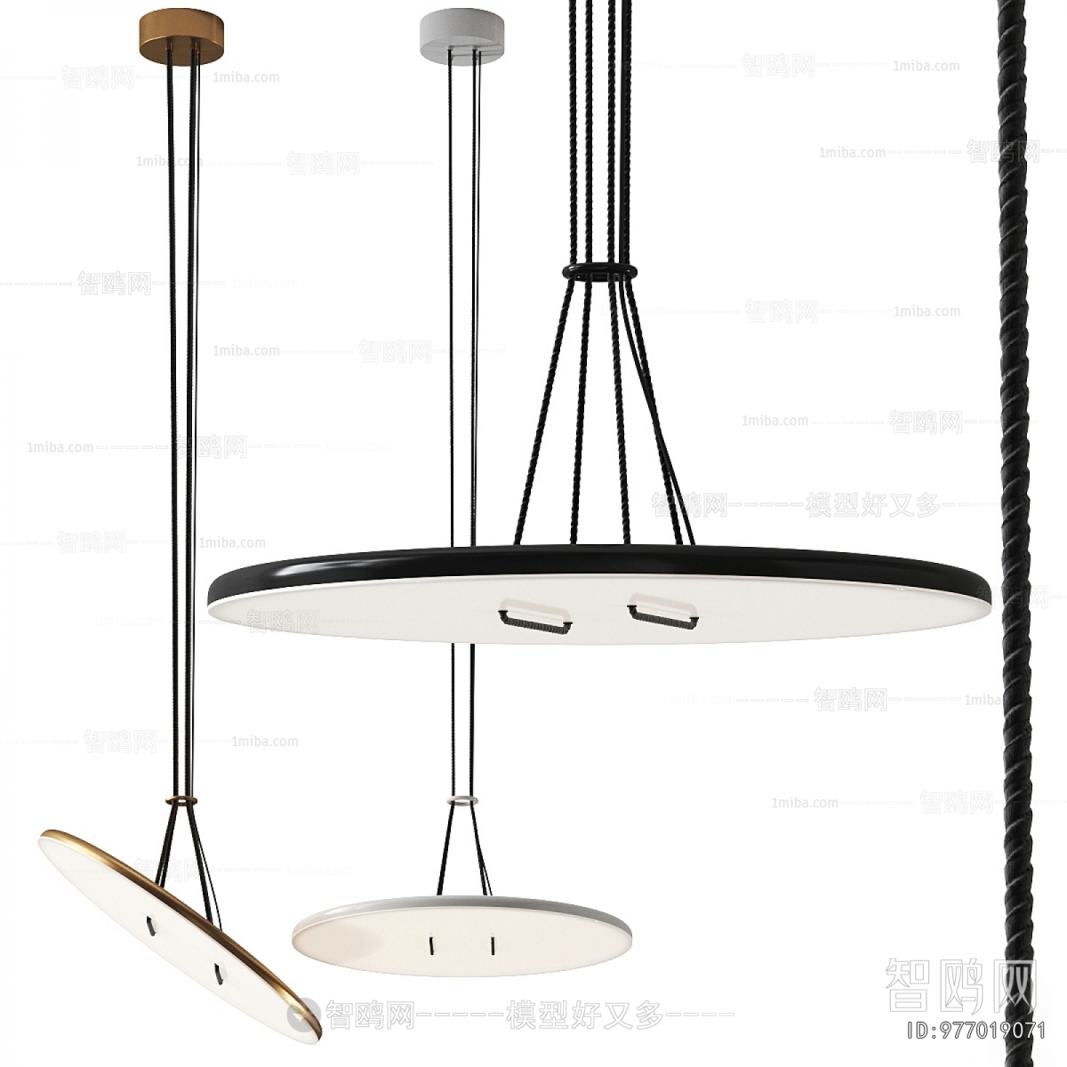 Modern Droplight