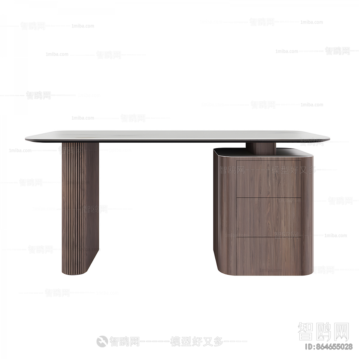 Nordic Style Desk