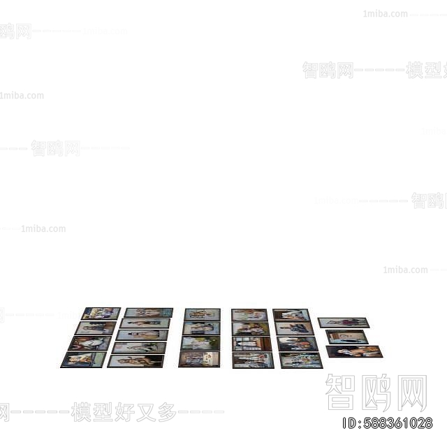 Modern Picture Frame