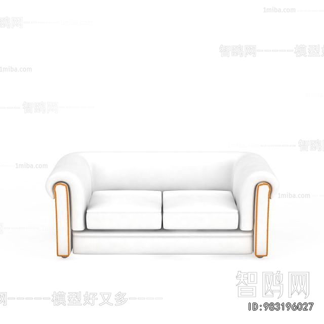 Modern A Sofa For Two