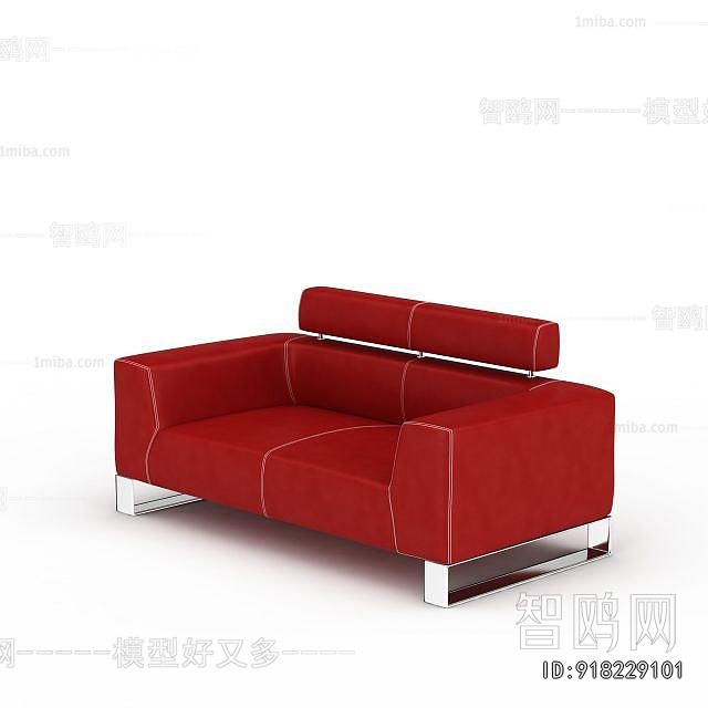 Modern A Sofa For Two