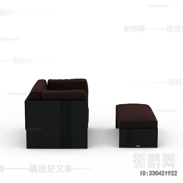Modern Single Sofa
