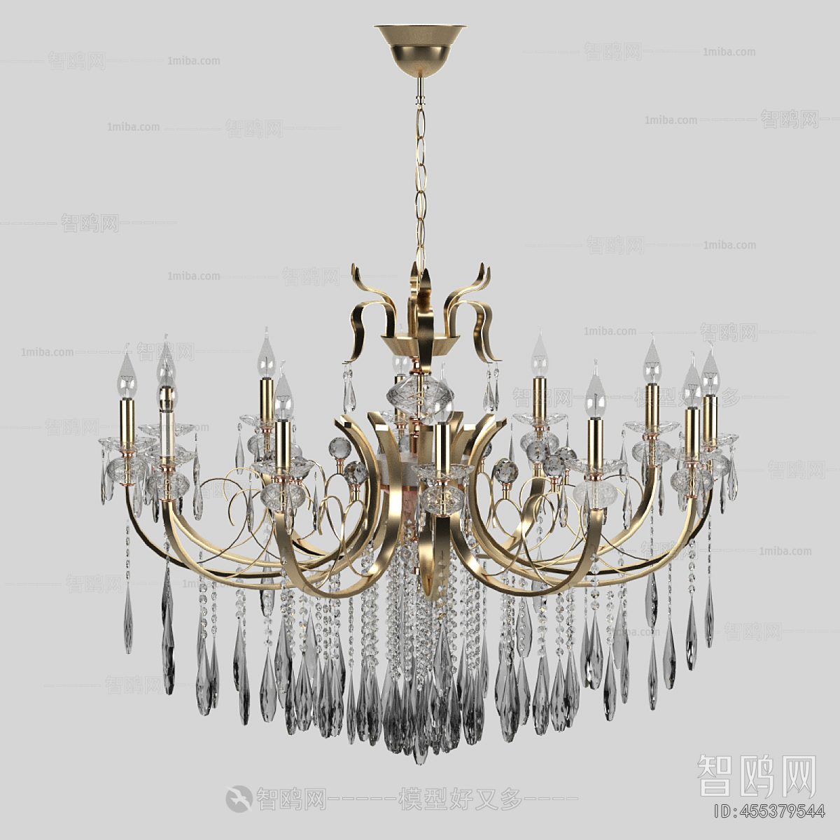 French Style Droplight