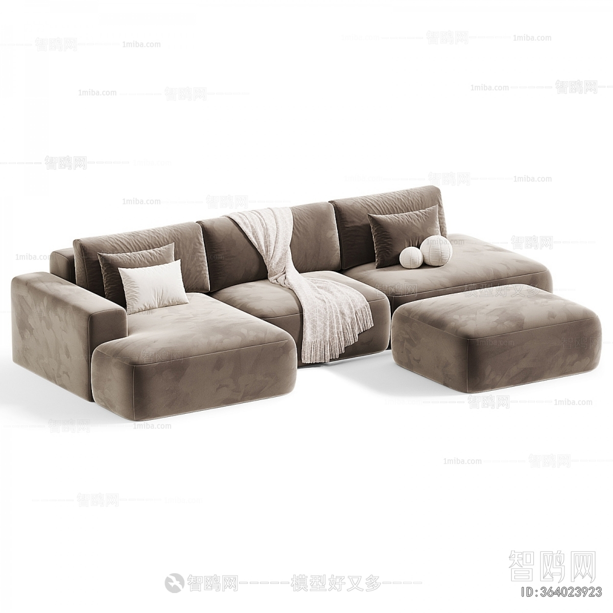 Modern Corner Sofa