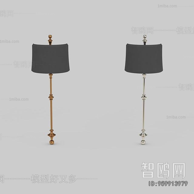 Modern Floor Lamp