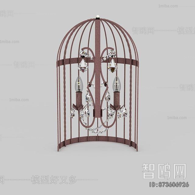 European Style Wall Lamp