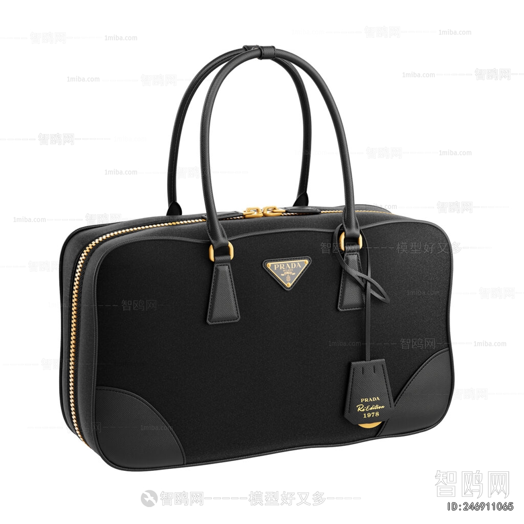 Modern Lady's Bag