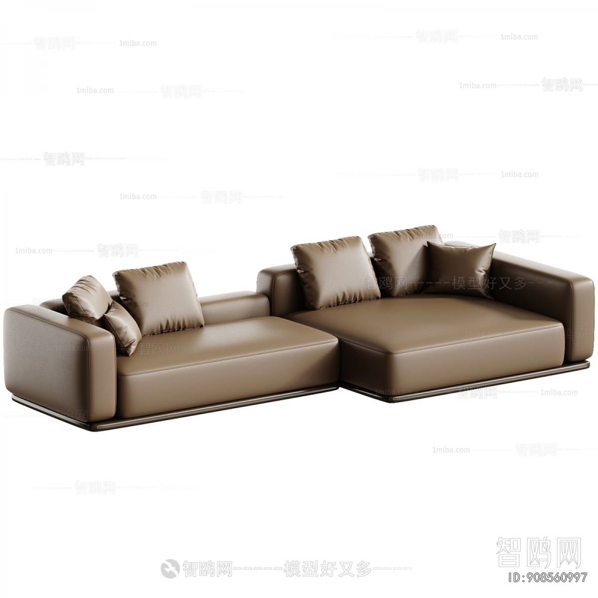 Modern Corner Sofa