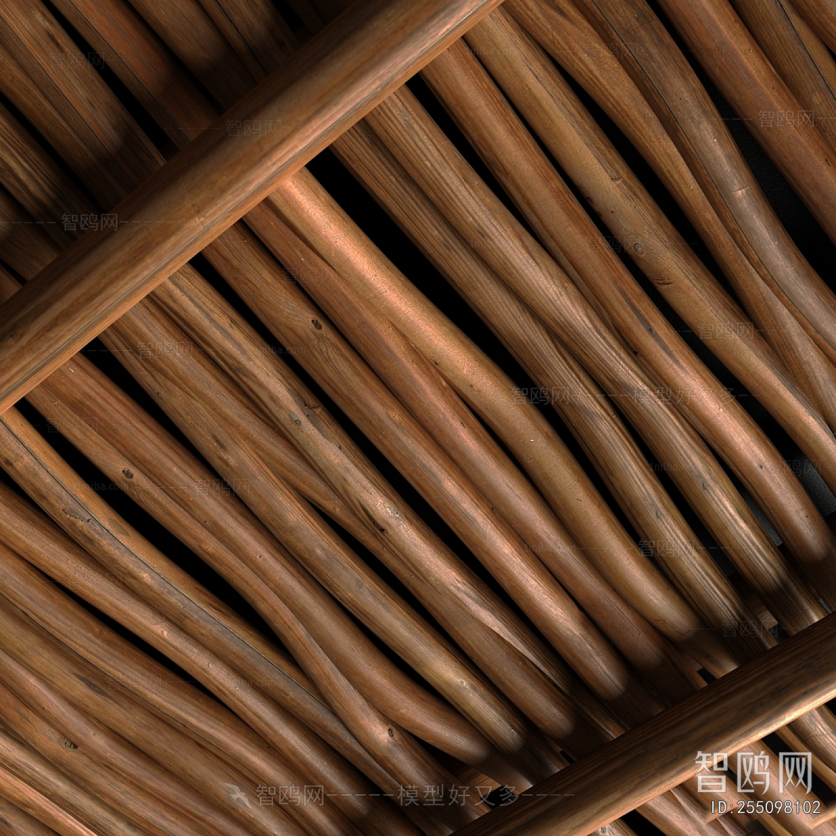 Modern Suspended Ceiling