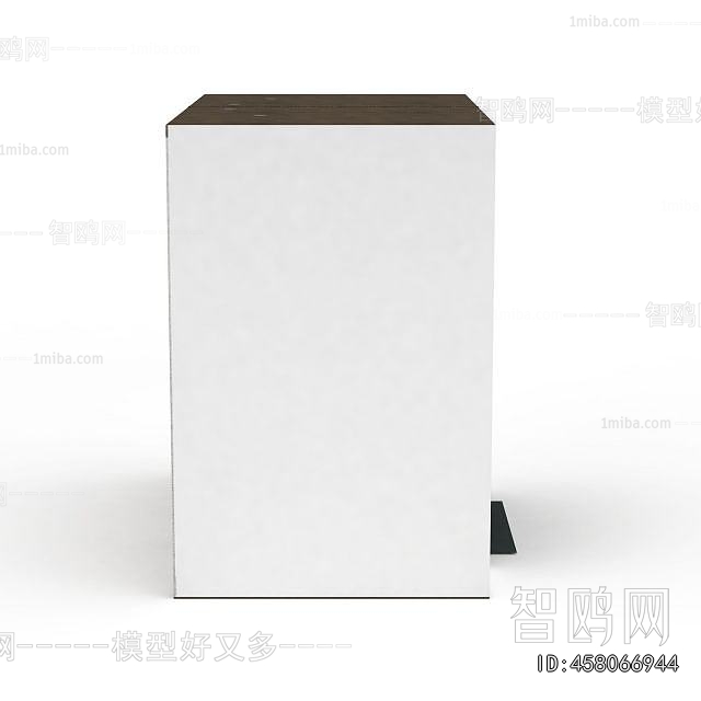 New Chinese Style Side Cabinet