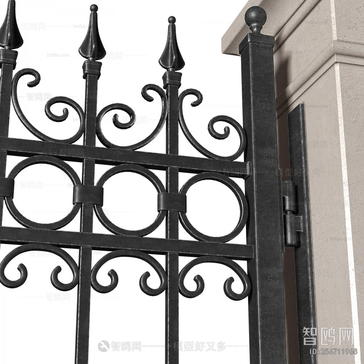 European Style Gate