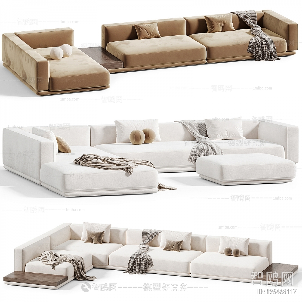 Modern Corner Sofa