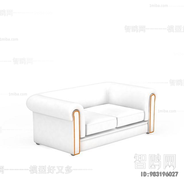 Modern A Sofa For Two