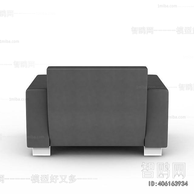 Modern Single Sofa