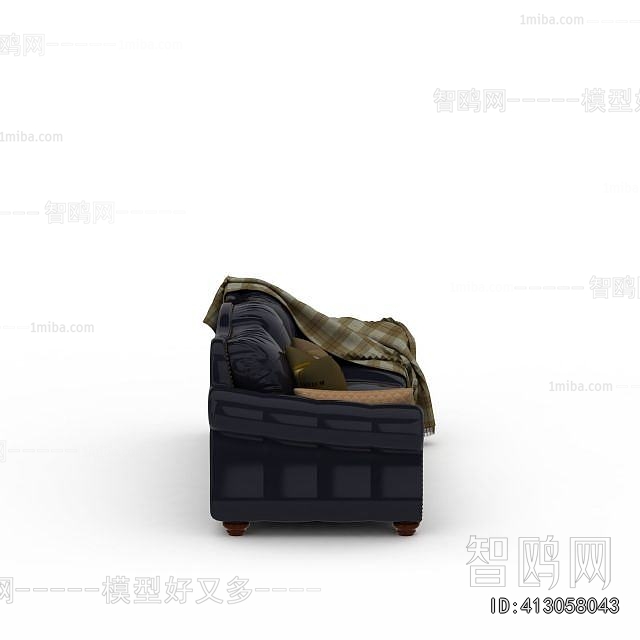 European Style A Sofa For Two