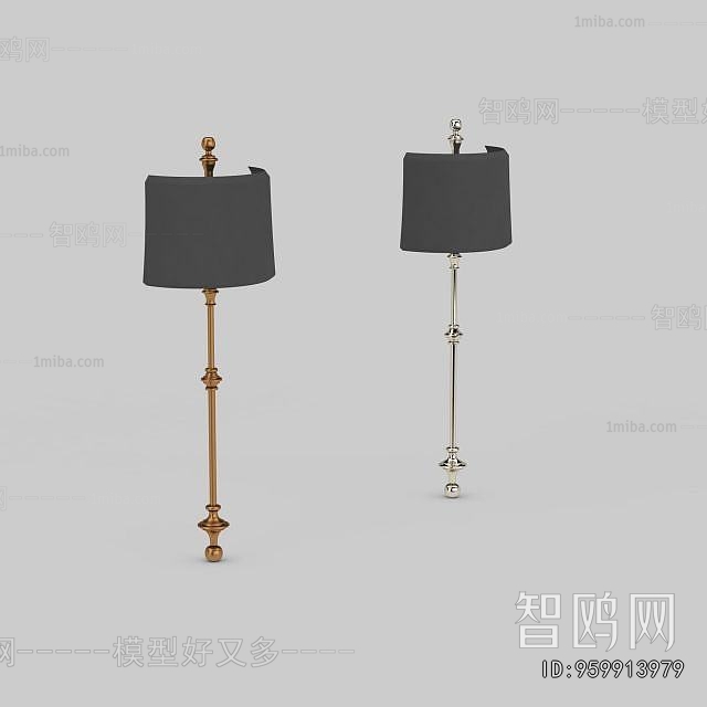 Modern Floor Lamp