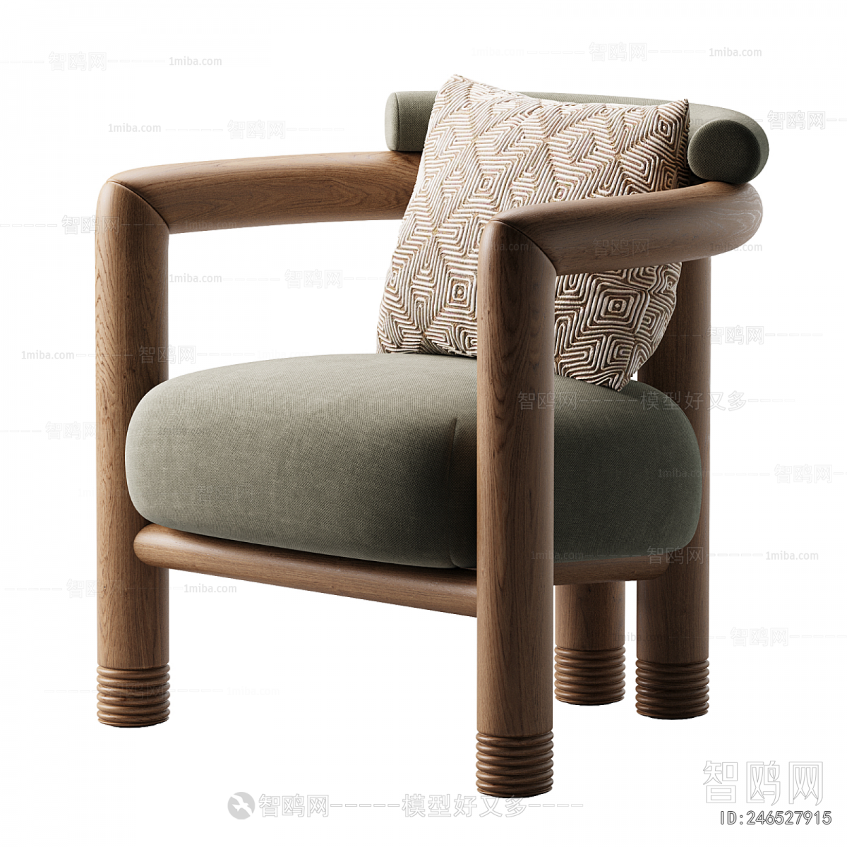Modern Lounge Chair