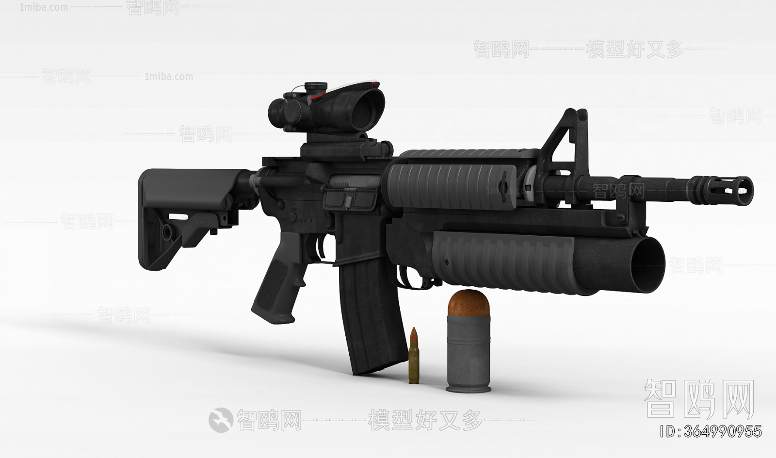 Modern Military Equipment